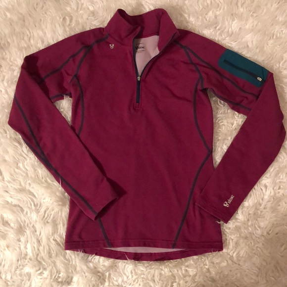 Stoic Tops - Stoic Pullover